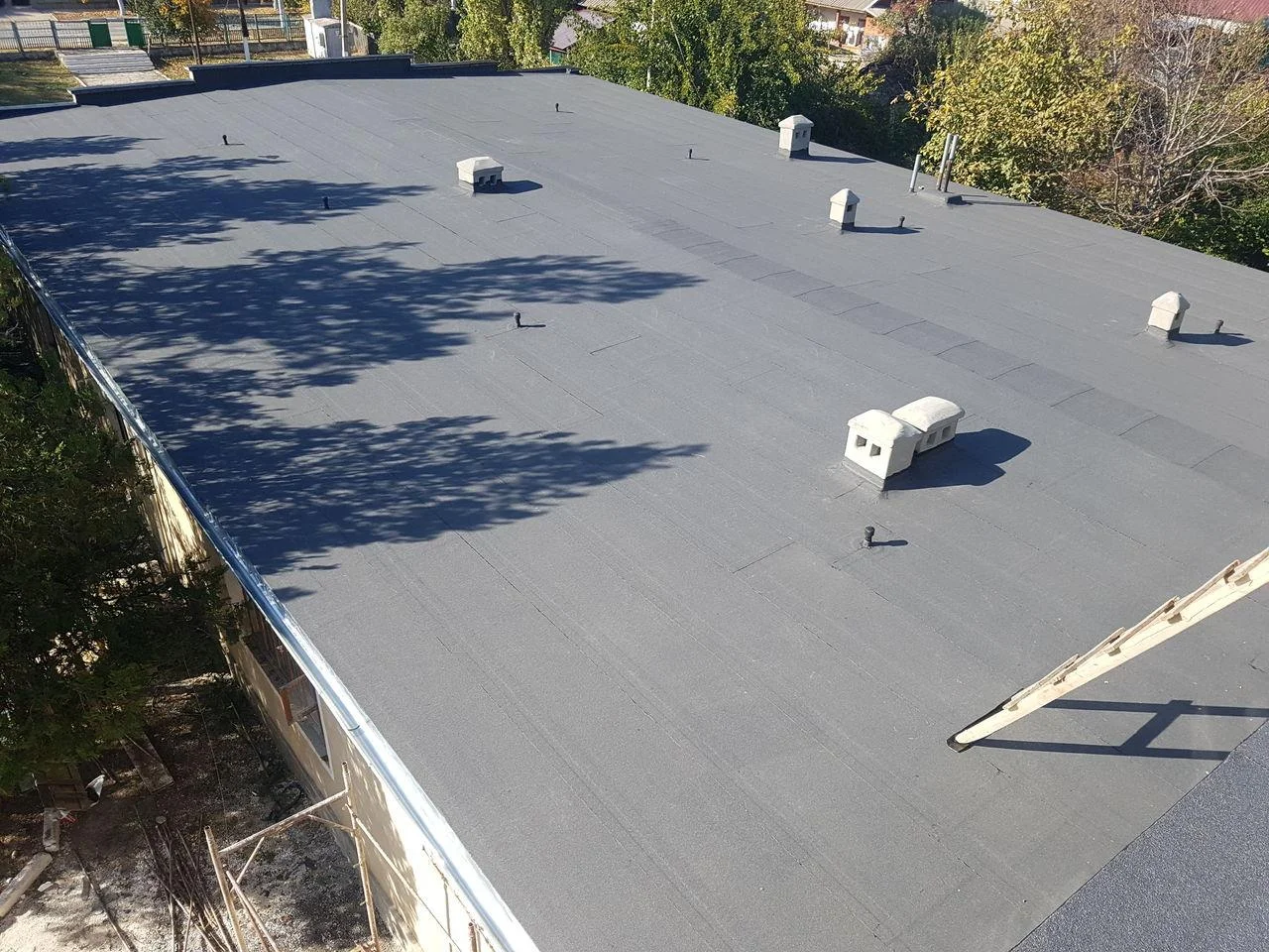 The Ultimate Guide To Roof Waterproofing