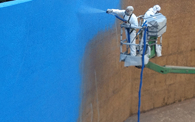 Why You Should Go For Water Tank Waterproofing