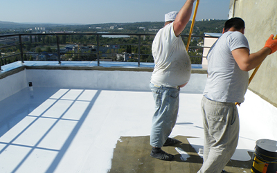 What You Need to Know about Terrace Waterproofing?