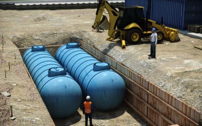 How Come We Need Different Waterproofing Solutions For Above-Ground And Underground Tanks?