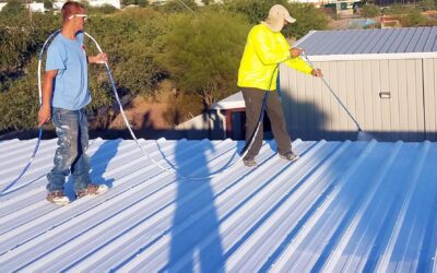 Benefits of Cool Roof Coating Services